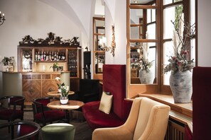 Salón en el vestíbulo