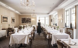 Restaurant - Classic Hotel am Stetteneck (Ortisei)