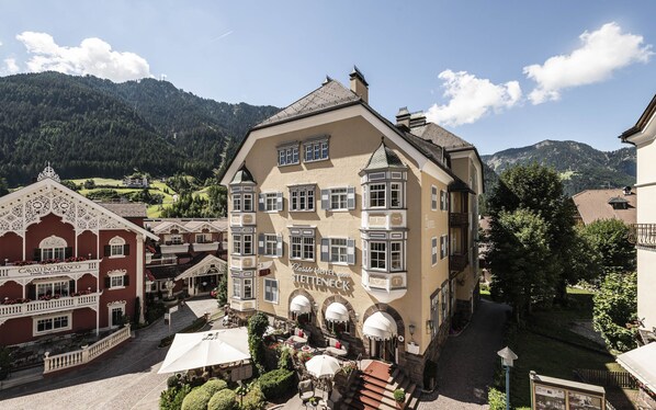 Front of property - Classic Hotel am Stetteneck (Ortisei)