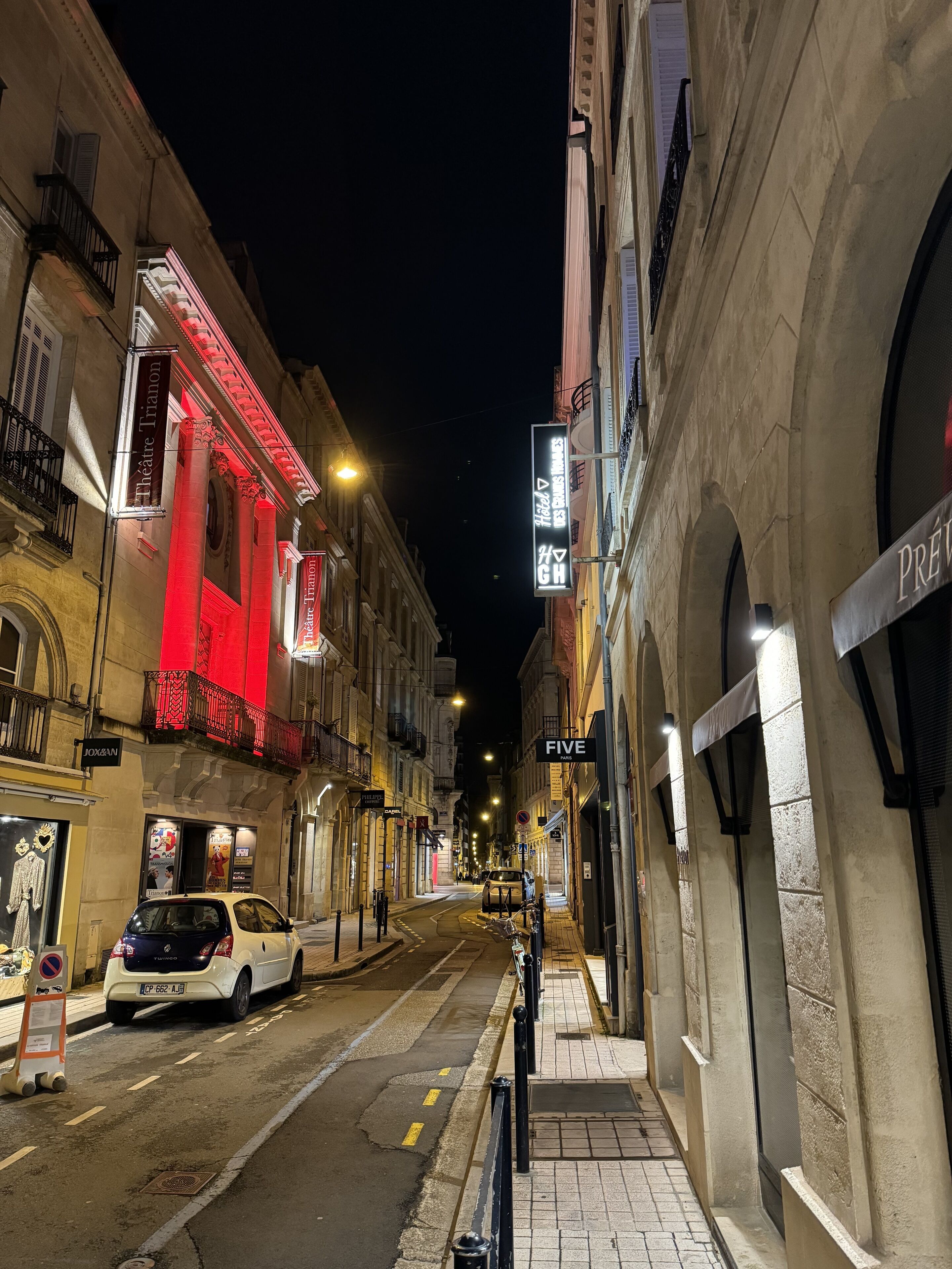 Photo - Hotel Des Grands Hommes - Bordeaux Centre
