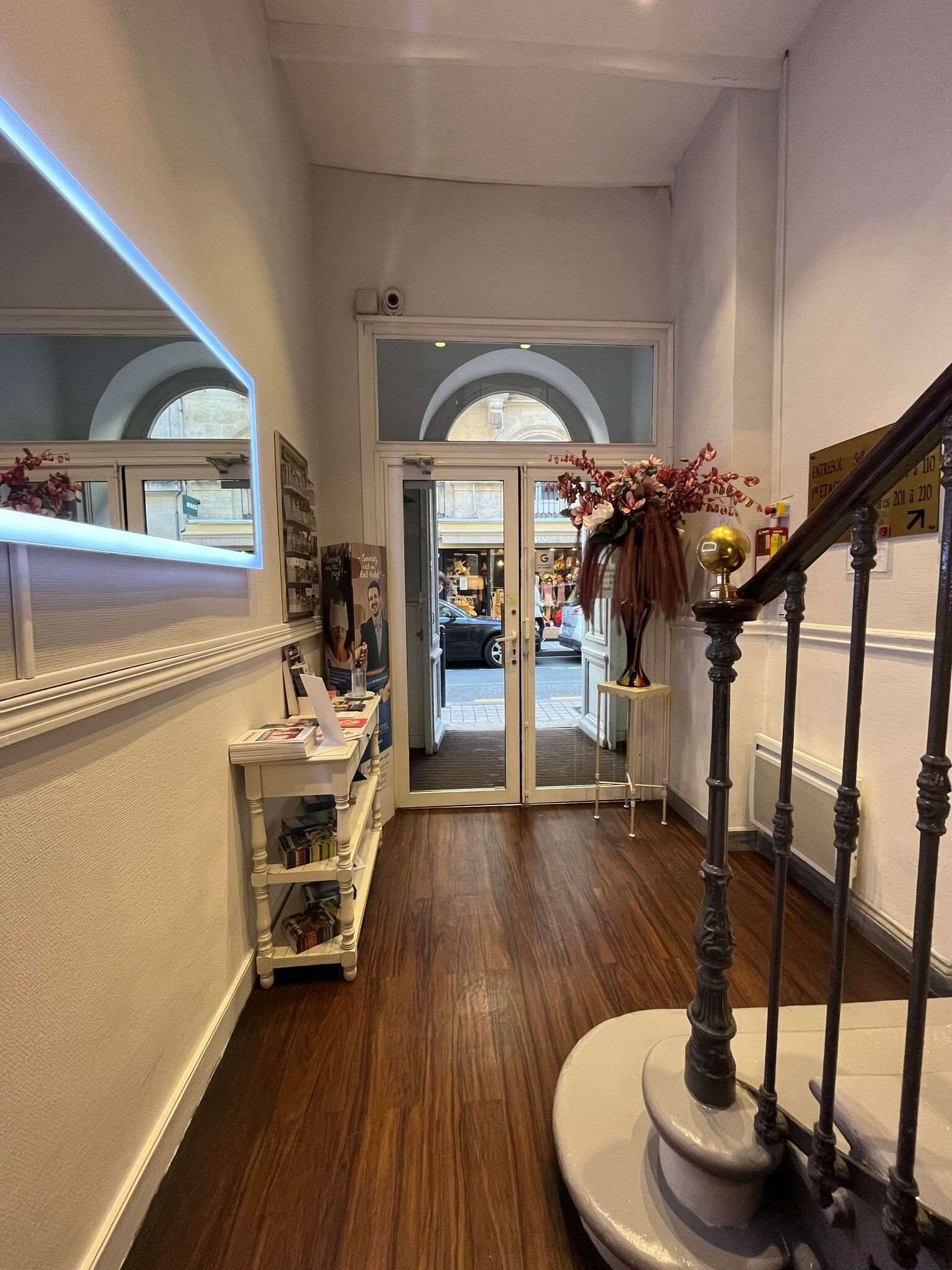 Photo - Hotel Des Grands Hommes - Bordeaux Centre