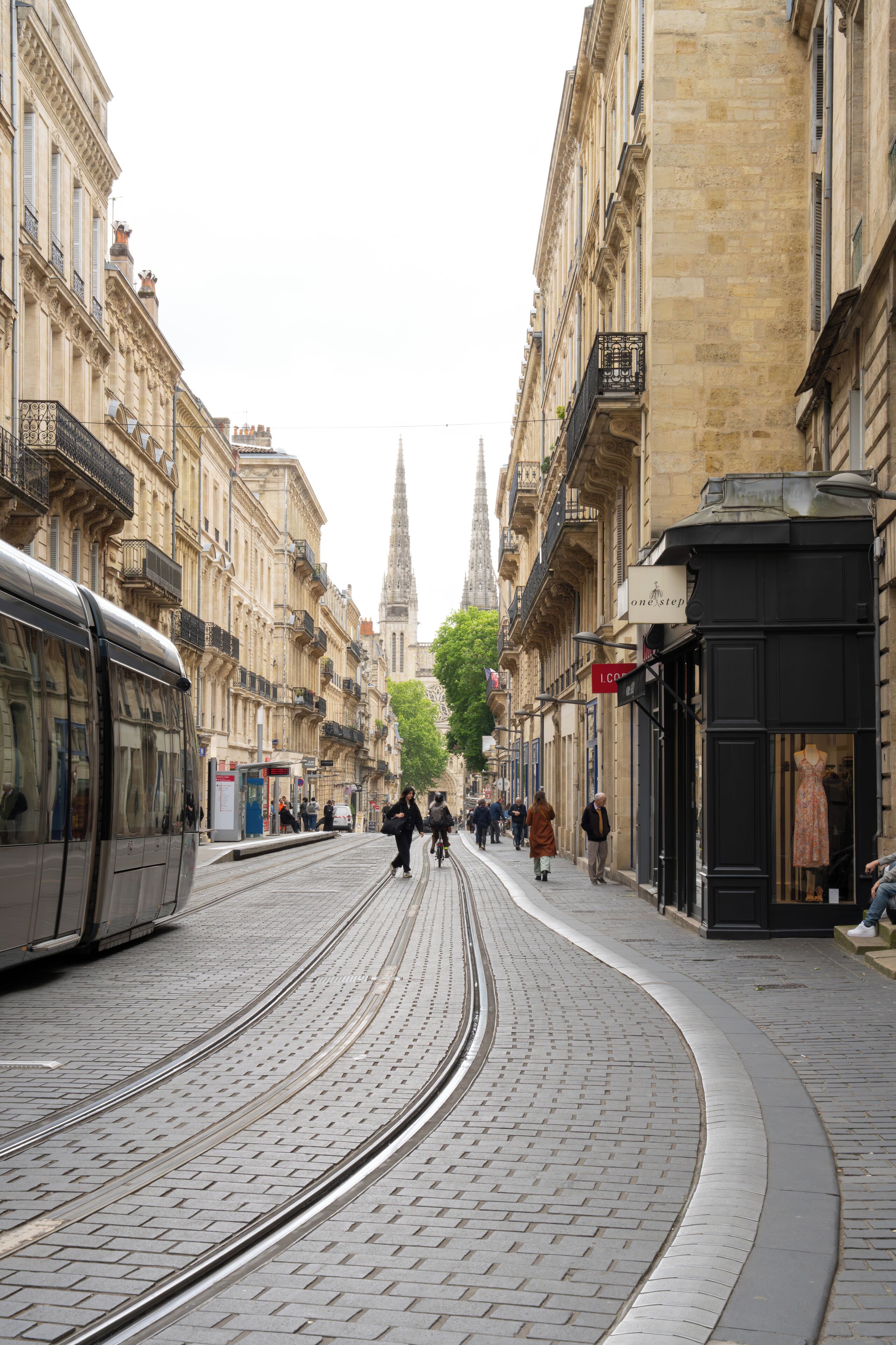 Photo - Hotel Des Grands Hommes - Bordeaux Centre