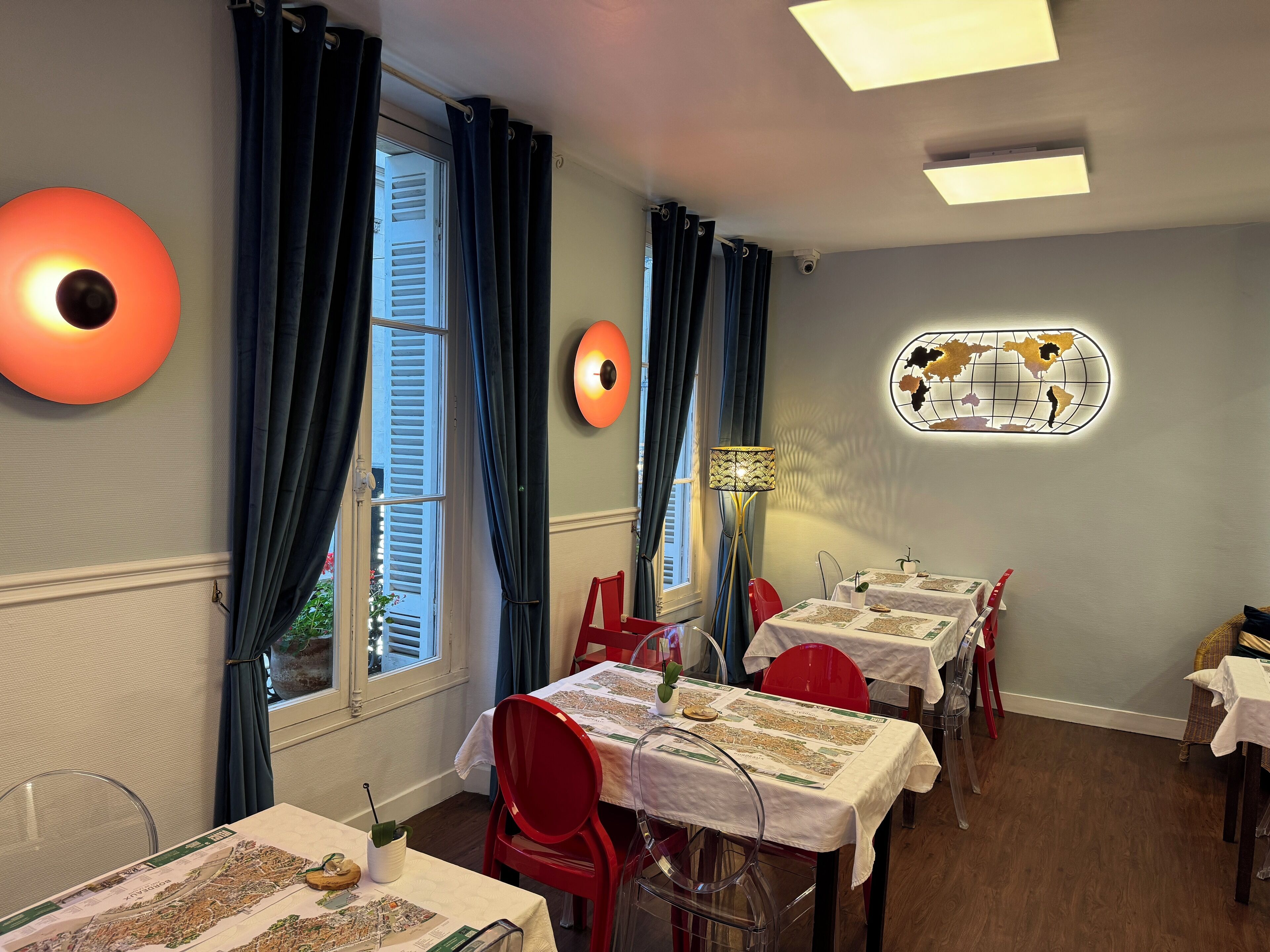 Photo - Hotel des Grands Hommes - Bordeaux Centre