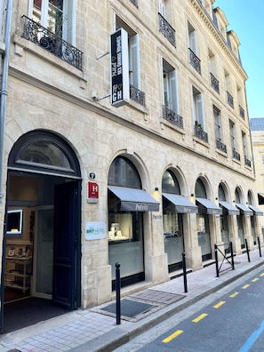 Exterior - Hotel des Grands Hommes - Bordeaux Centre (Bordeaux)