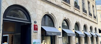 Hotel des Grands Hommes - Bordeaux Centre