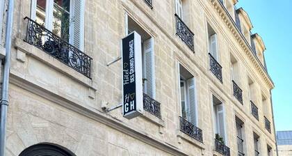 Hotel des Grands Hommes - Bordeaux Centre