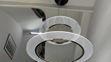 Lối vào nơi lưu trú