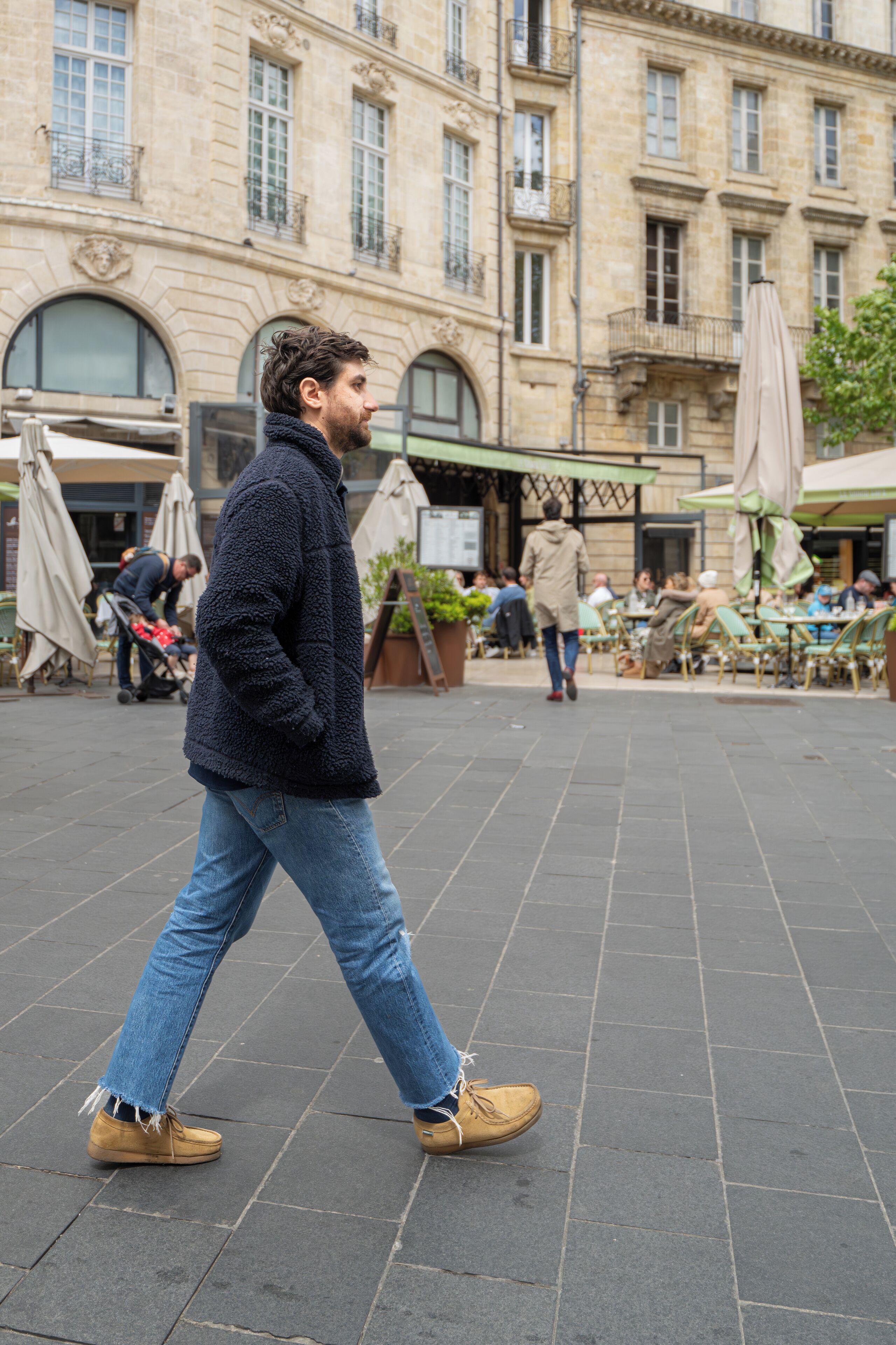 Photo - Hotel Des Grands Hommes - Bordeaux Centre
