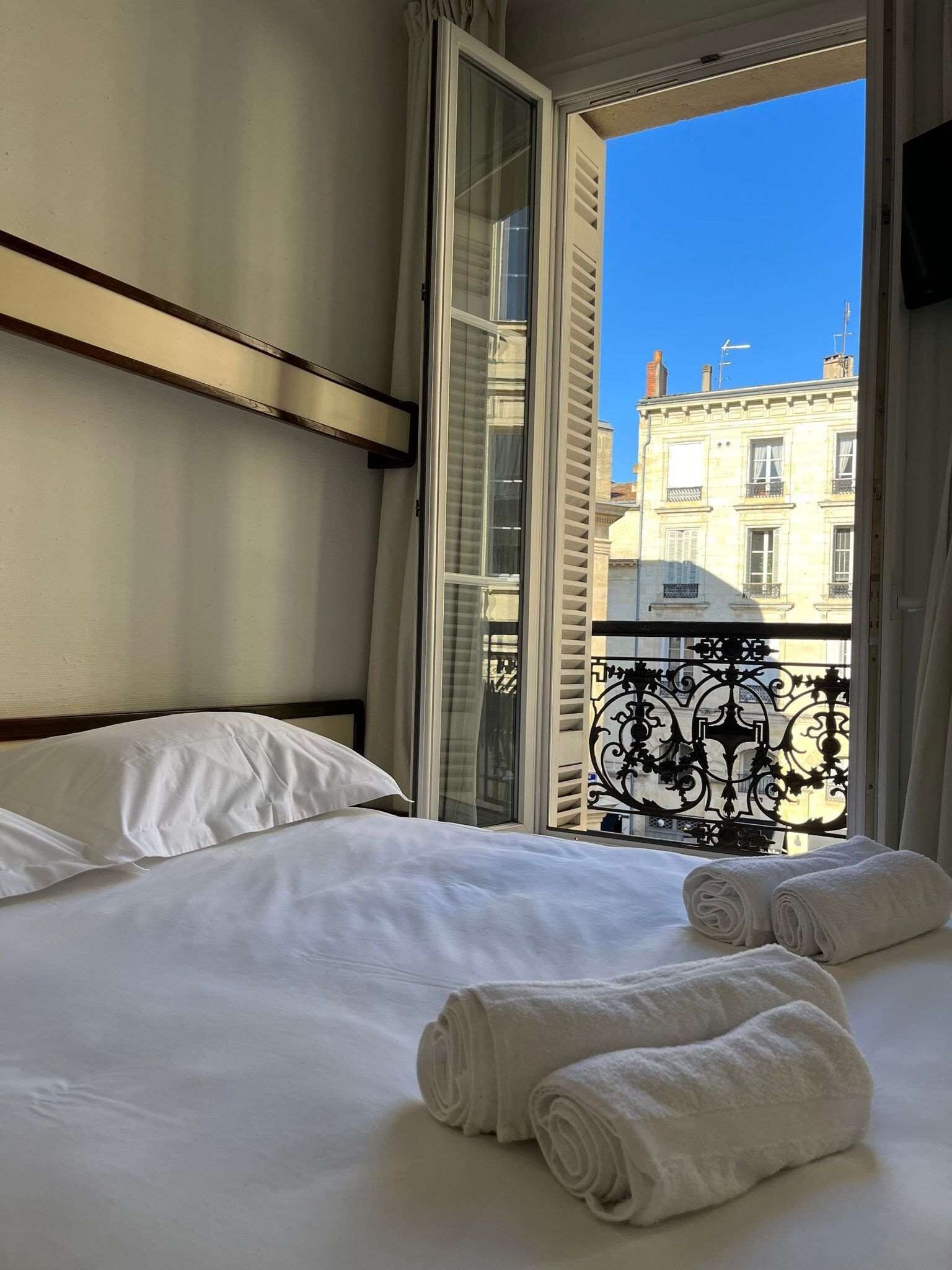 Photo - Hotel Des Grands Hommes - Bordeaux Centre