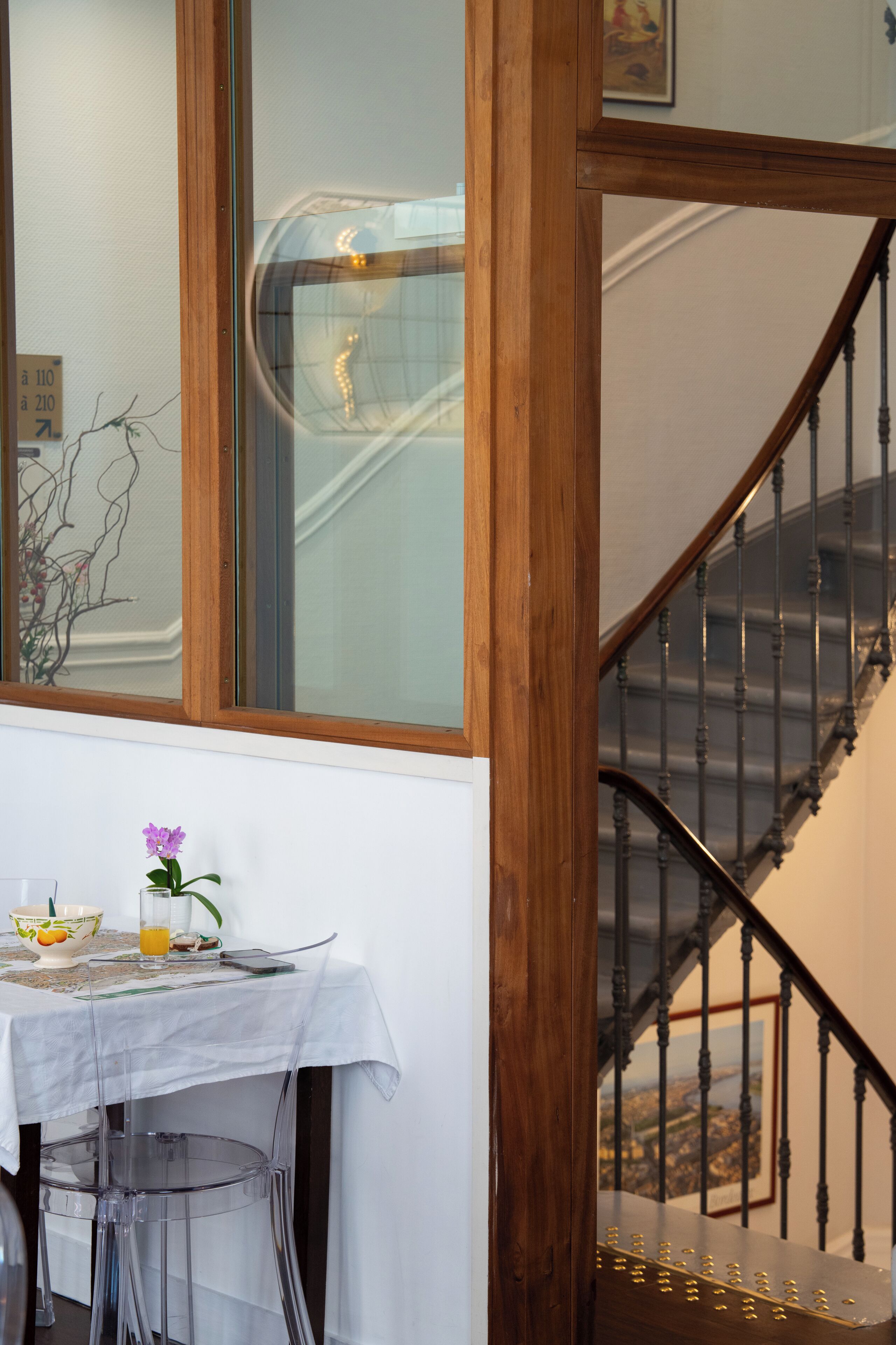 Photo - Hotel Des Grands Hommes - Bordeaux Centre