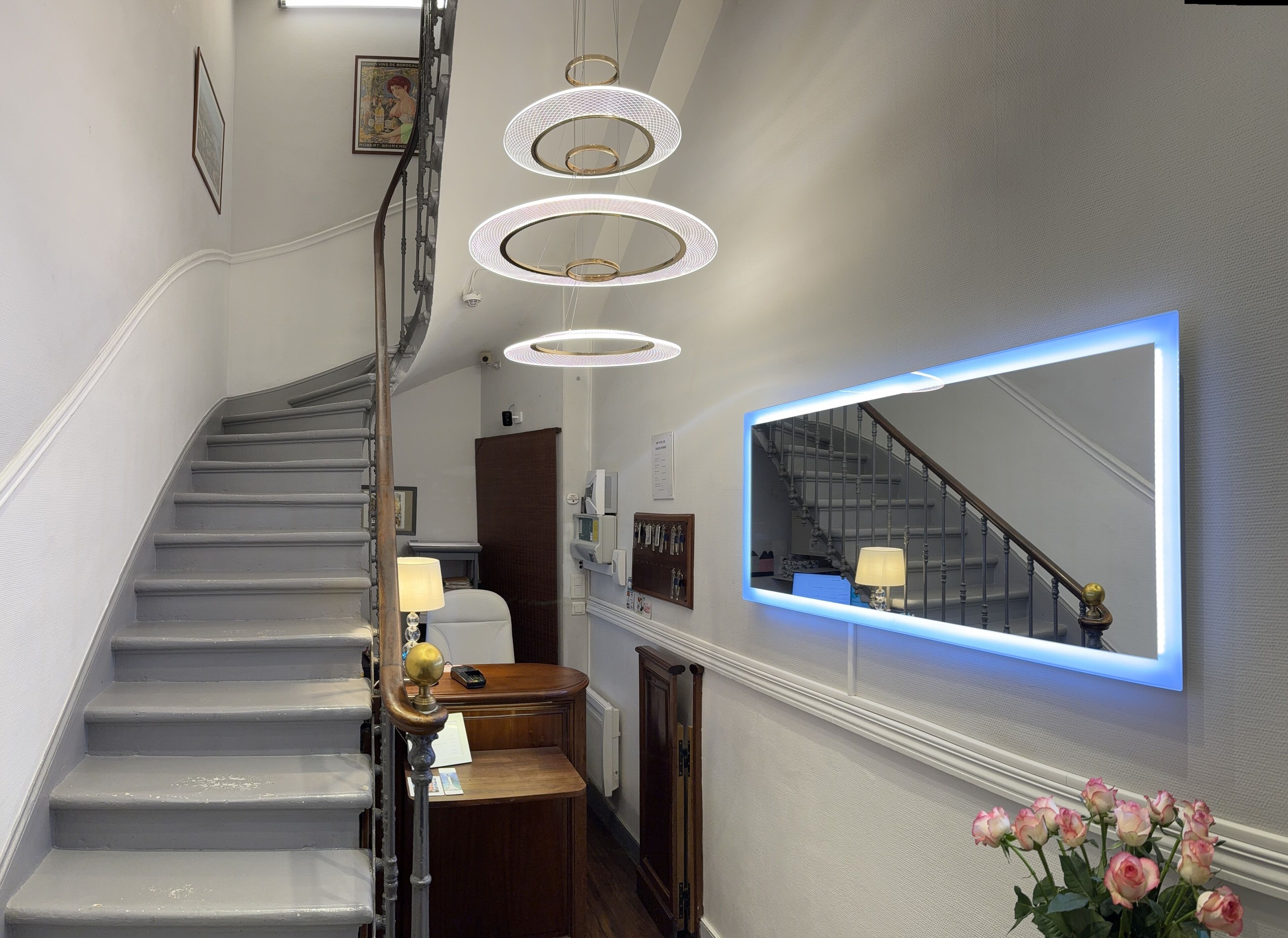 Photo - Hotel Des Grands Hommes - Bordeaux Centre