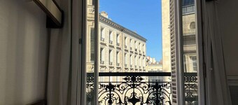 Hotel des Grands Hommes - Bordeaux Centre