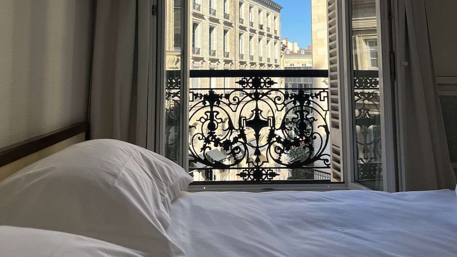 Hotel des Grands Hommes - Bordeaux Centre