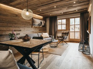 Living area - VAYA Achensee (Achenkirch)