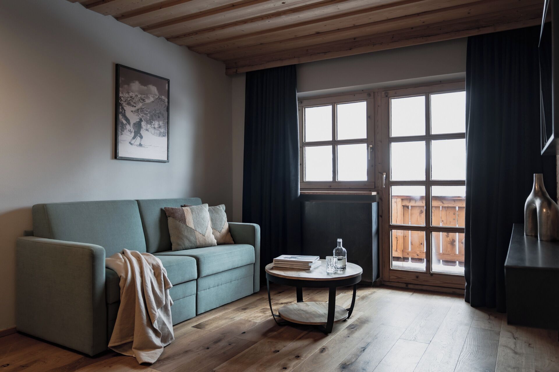 Caja de seguridad en la habitación, wifi gratis y ropa de cama 