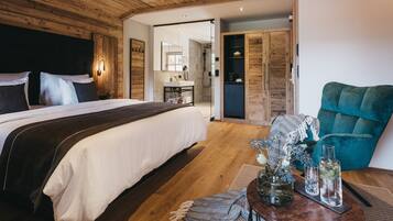 Grand Deluxe Zimmer | Zimmersafe, kostenloses WLAN, BettwÀsche