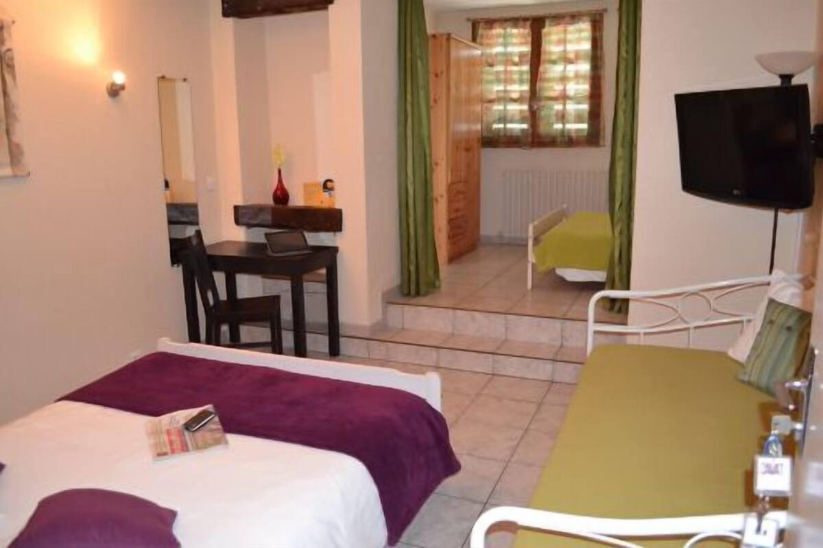 Chambre Quadruple Supérieure