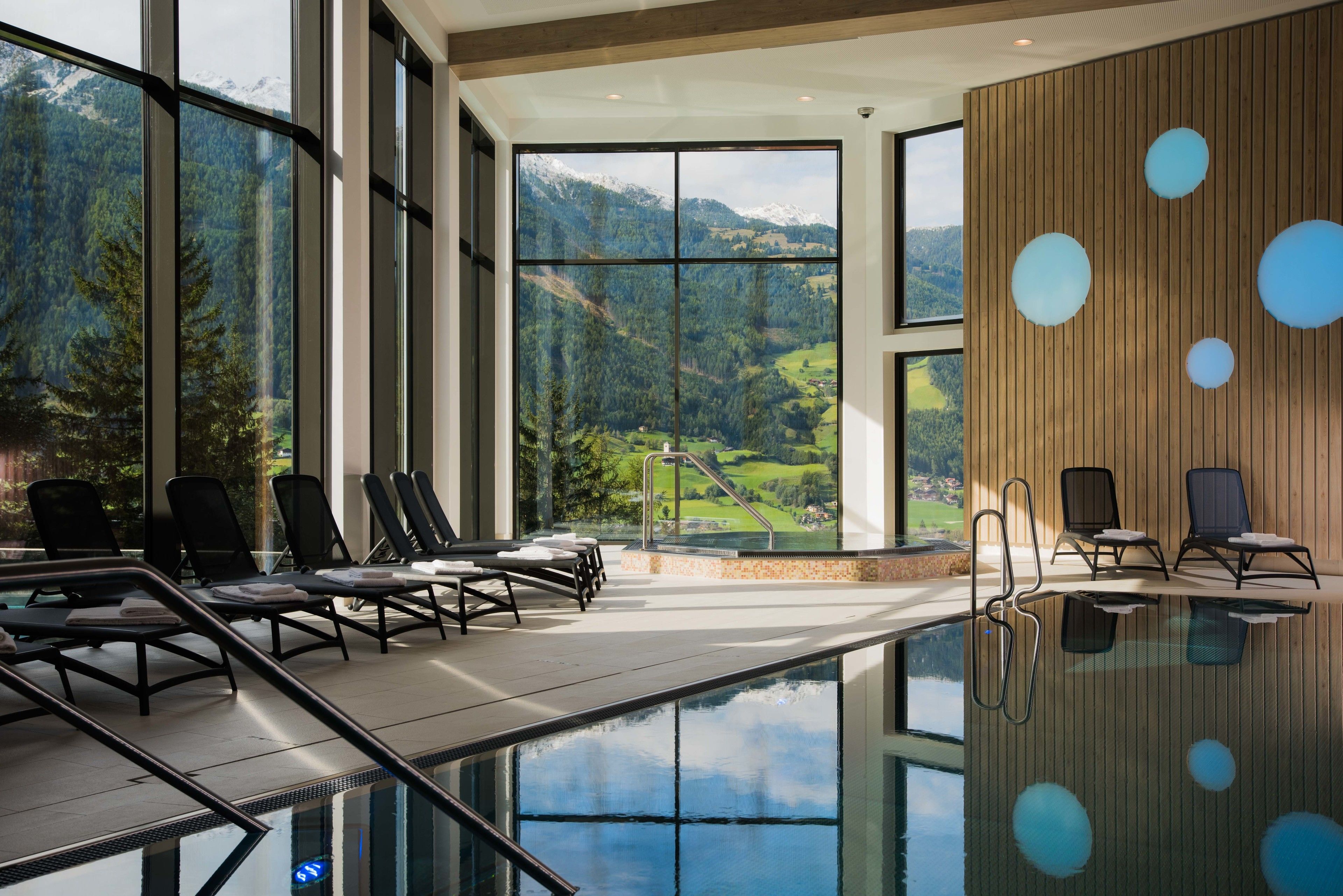 Indoor pool, outdoor pool, open 7:00 AM to 9:00 PM, pool umbrellas