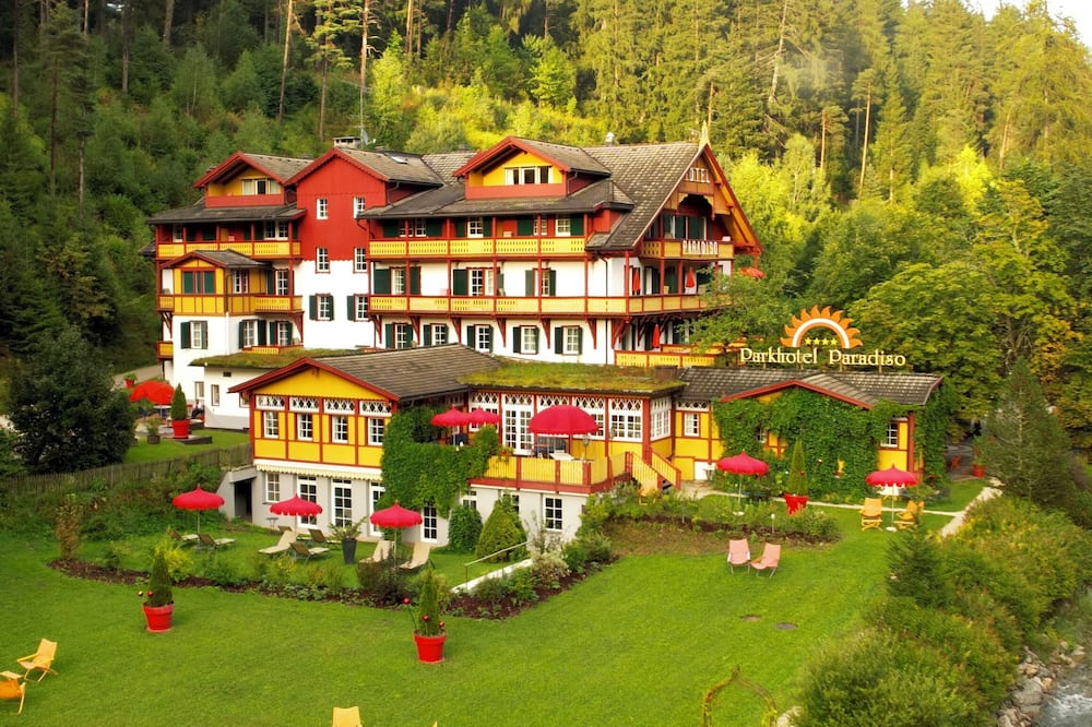 Parkhotel Sole Paradiso