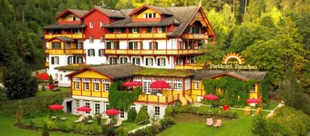 Parkhotel Sole Paradiso