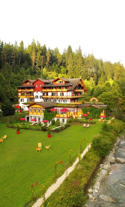 Parkhotel Sole Paradiso
