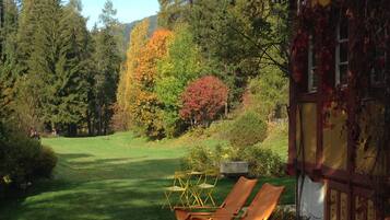 Sun deck