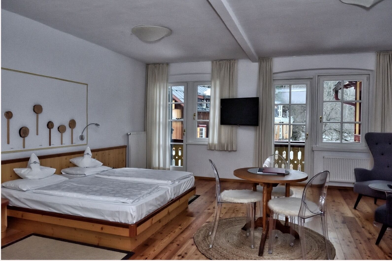 普通套房 (Paradiso) | 1 間睡房、羽絨被、迷你吧、房內夾萬