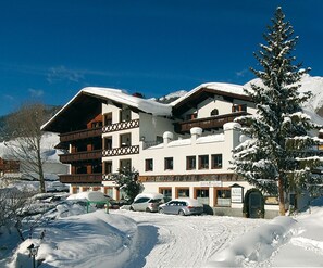 Exterior - Hotel Alpina Arlberg (Pettneu am Arlberg)