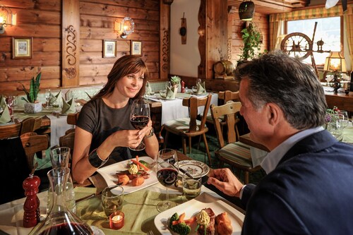 Hotel Alpina Arlberg