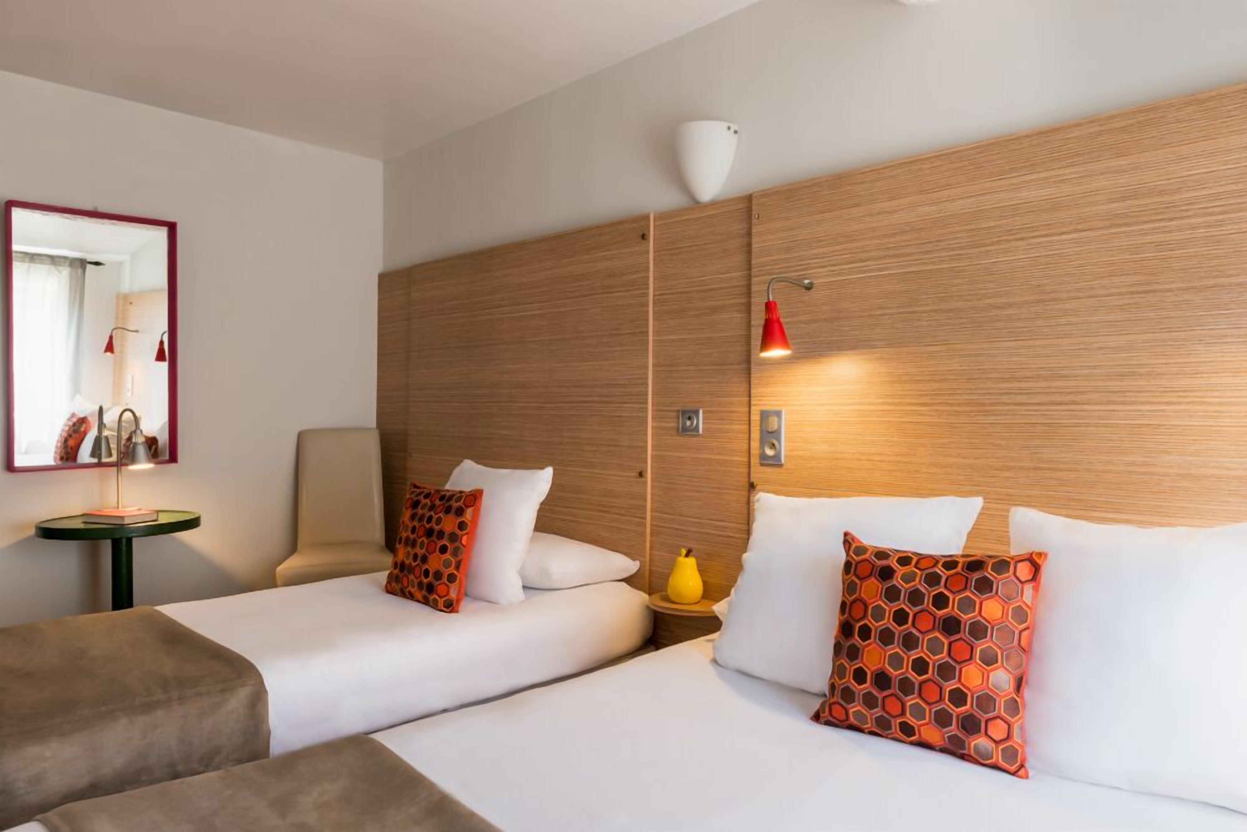 Foto - Hôtel Edmond Rostand