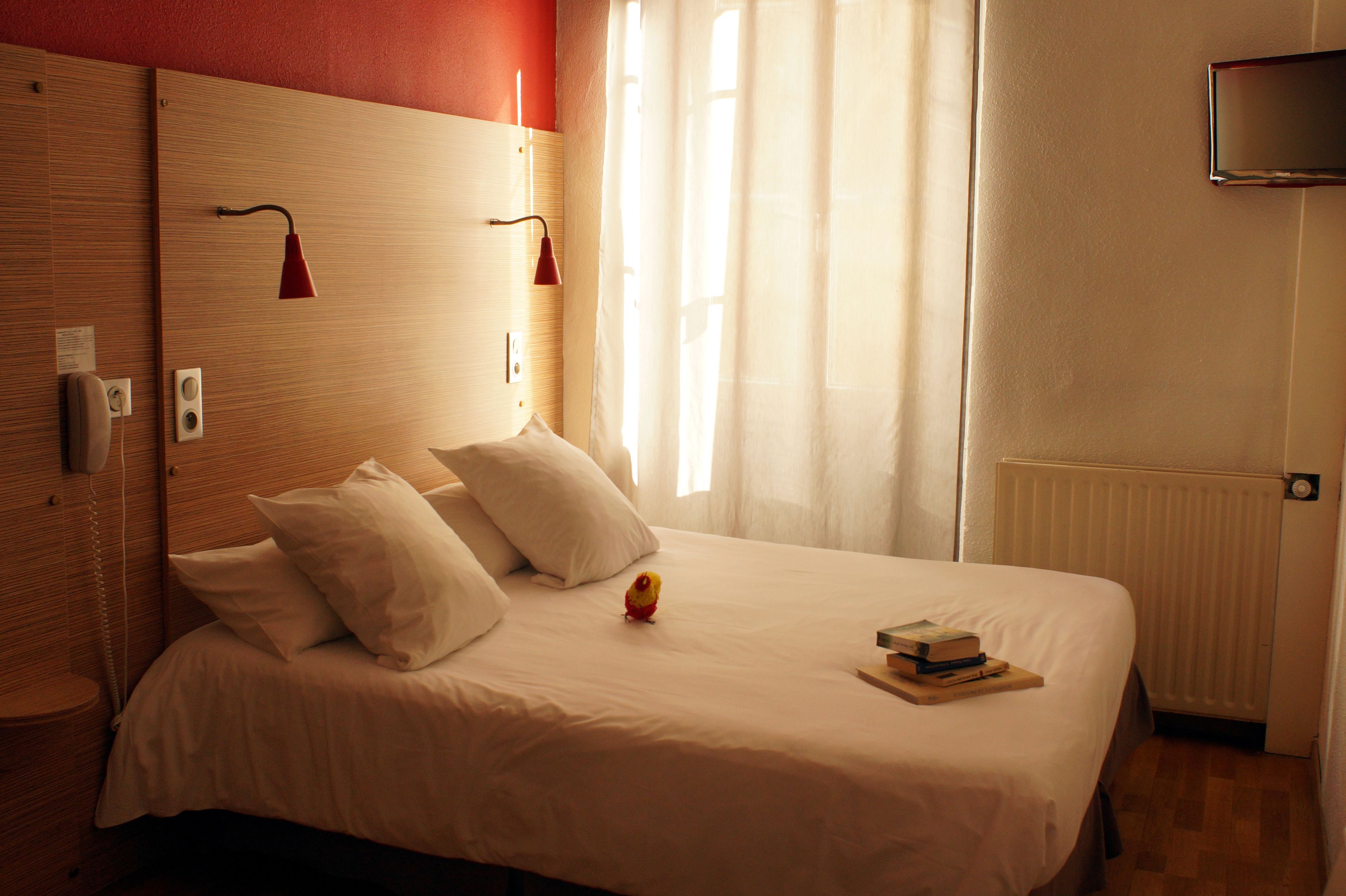 Foto - Hôtel Edmond Rostand