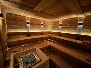 Sauna - Parkhotel (Seefeld in Tirol)