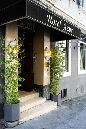 Udendørsområde
