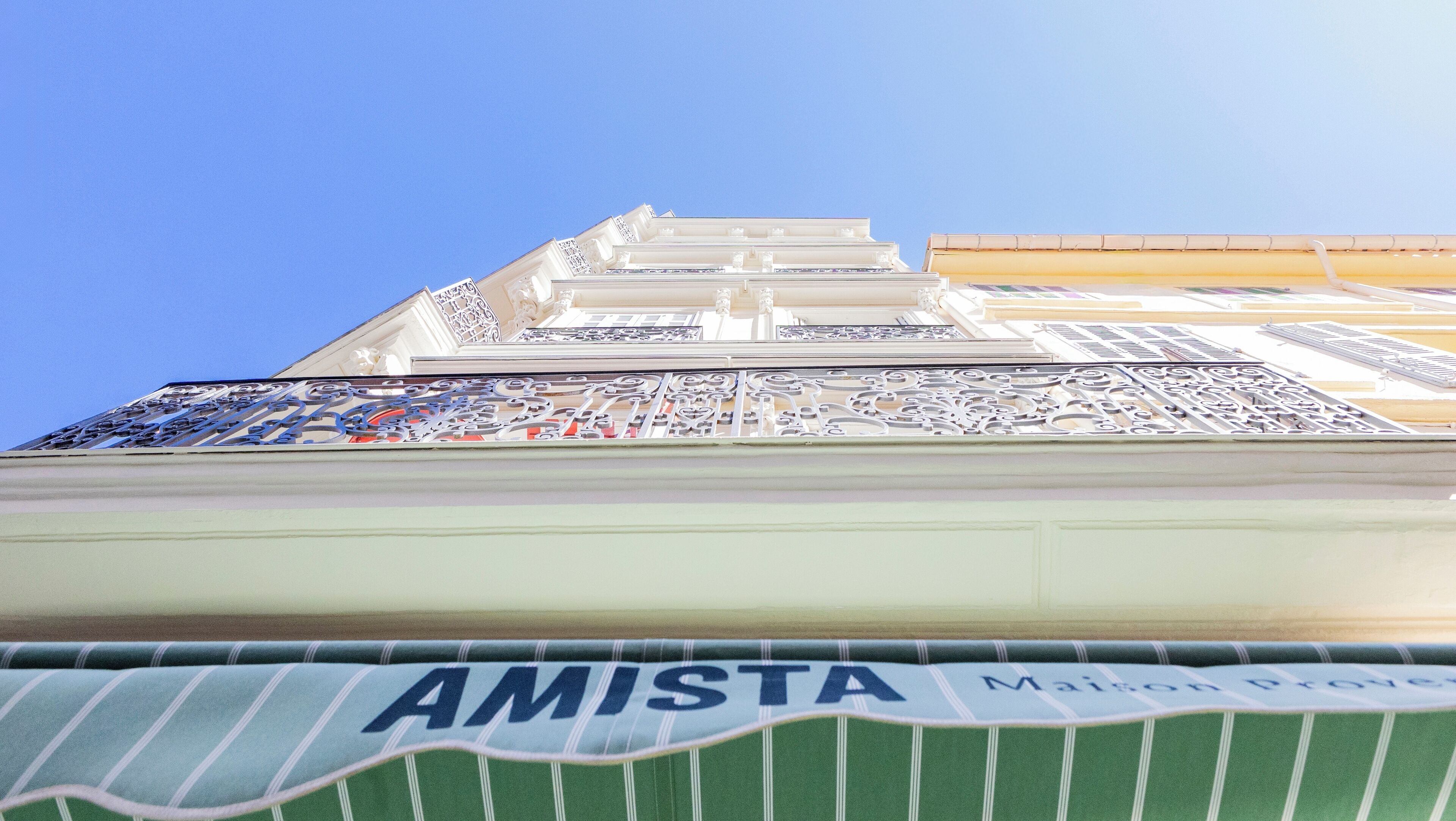 Foto - Hôtel Amista Marseille - ancien Hôtel Saint Louis - Vieux Port