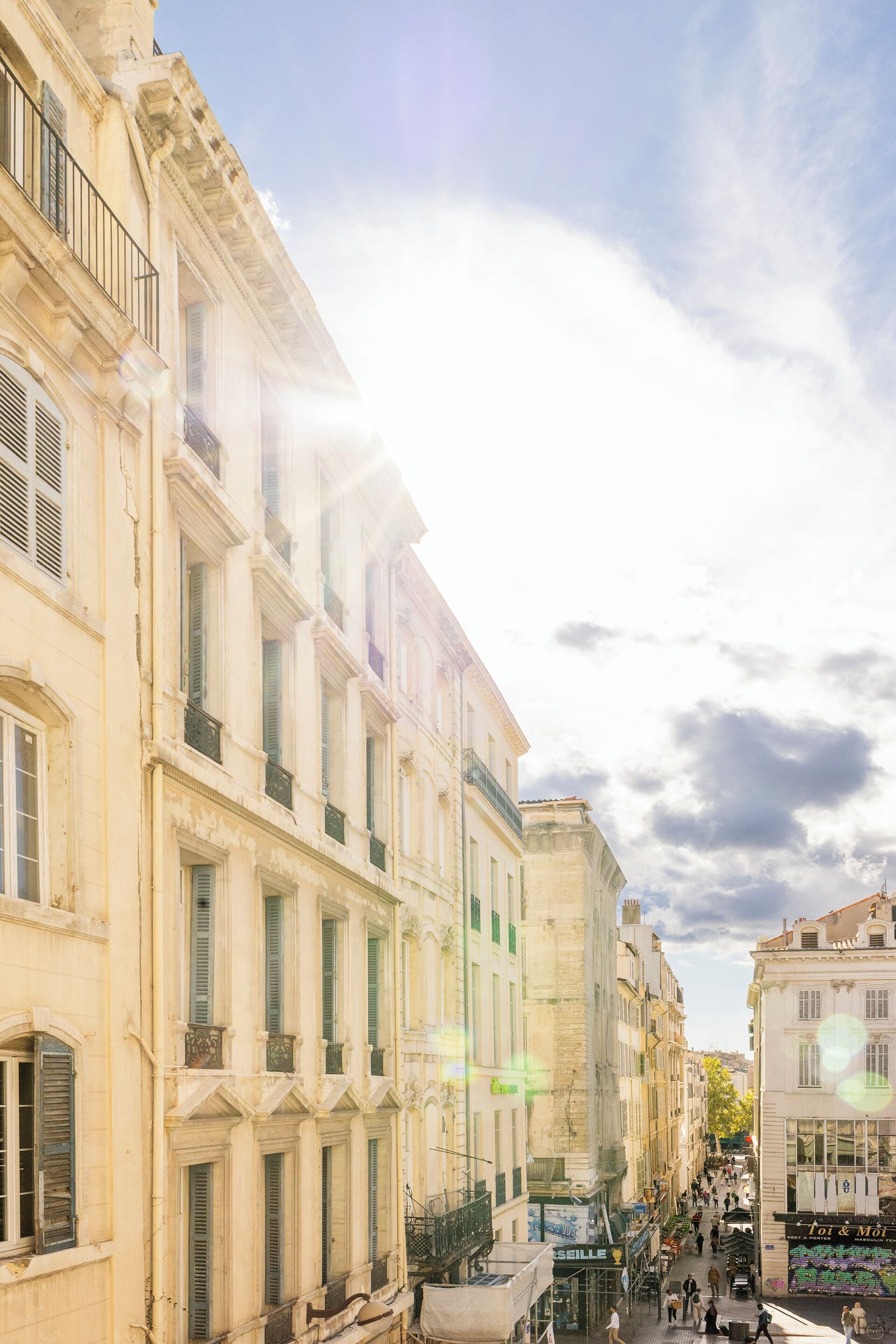 Foto - Hôtel Amista Marseille - ancien Hôtel Saint Louis - Vieux Port