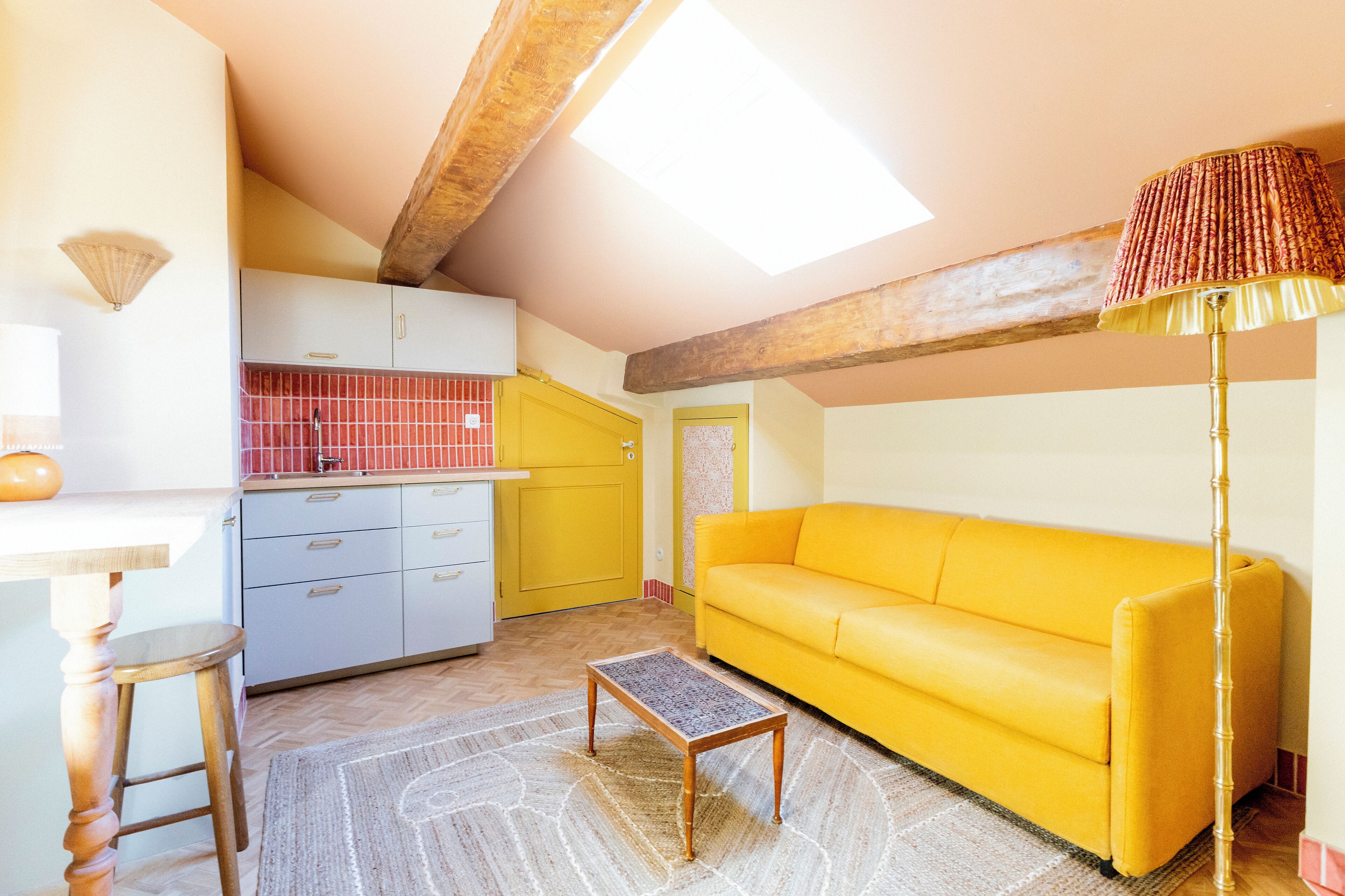 Foto - Hôtel Amista Marseille - ancien Hôtel Saint Louis - Vieux Port