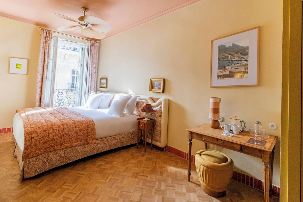 Chambre Supérieure | 2 chambres, literie de qualité supérieure