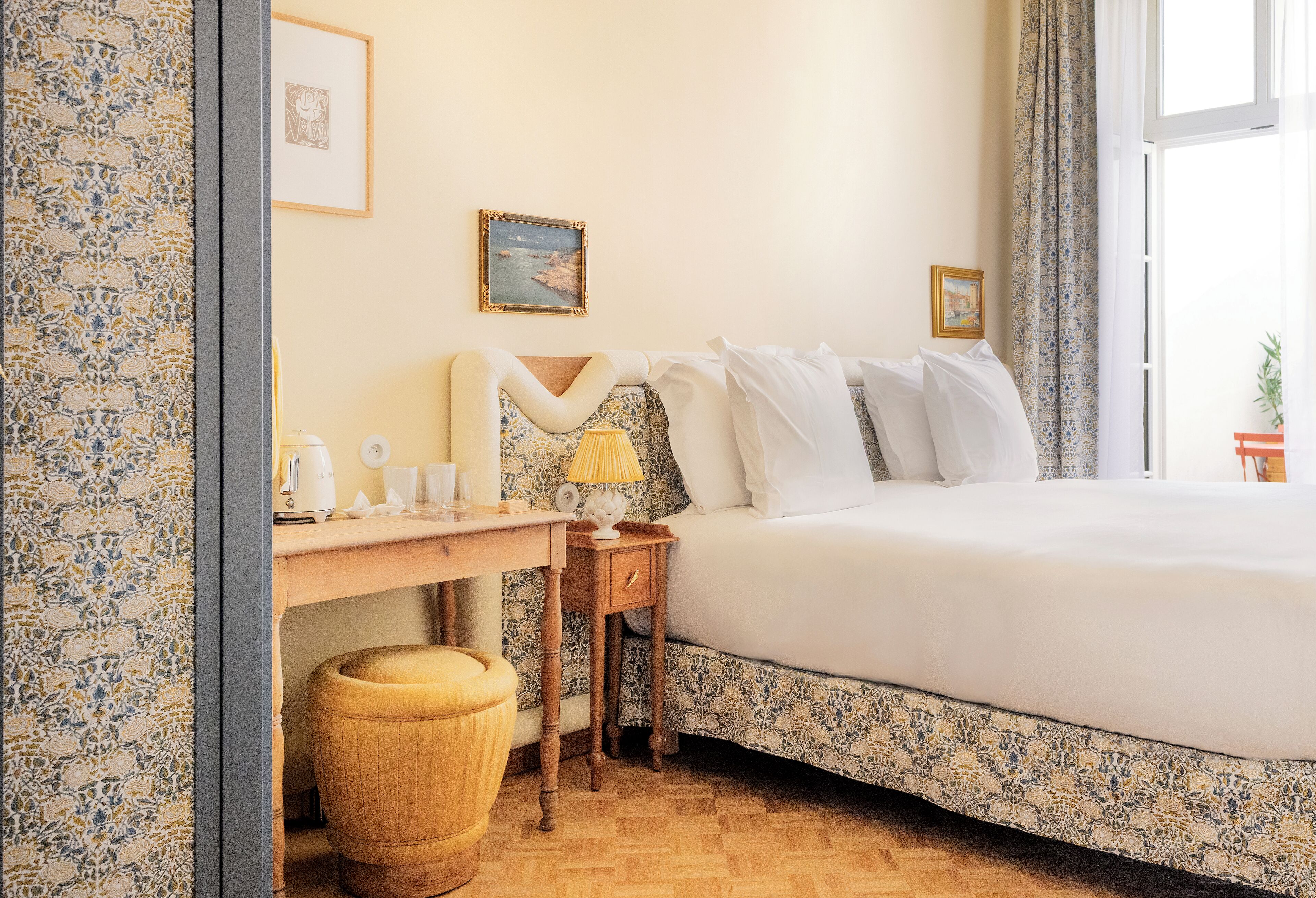 Foto - Hôtel Amista Marseille - ancien Hôtel Saint Louis - Vieux Port