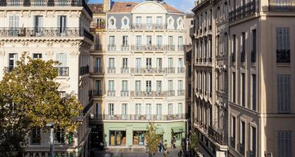 Hôtel Amista Marseille (ancien Hôtel Saint-Louis Vieux Port)