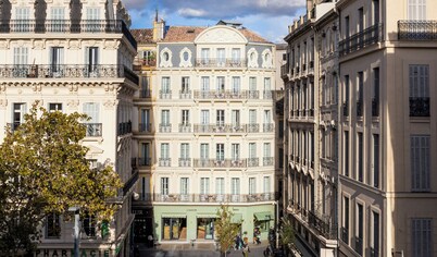 Hôtel Amista Marseille (ancien Hôtel Saint-Louis Vieux Port)