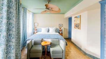 2 chambres, literie de qualité supérieure