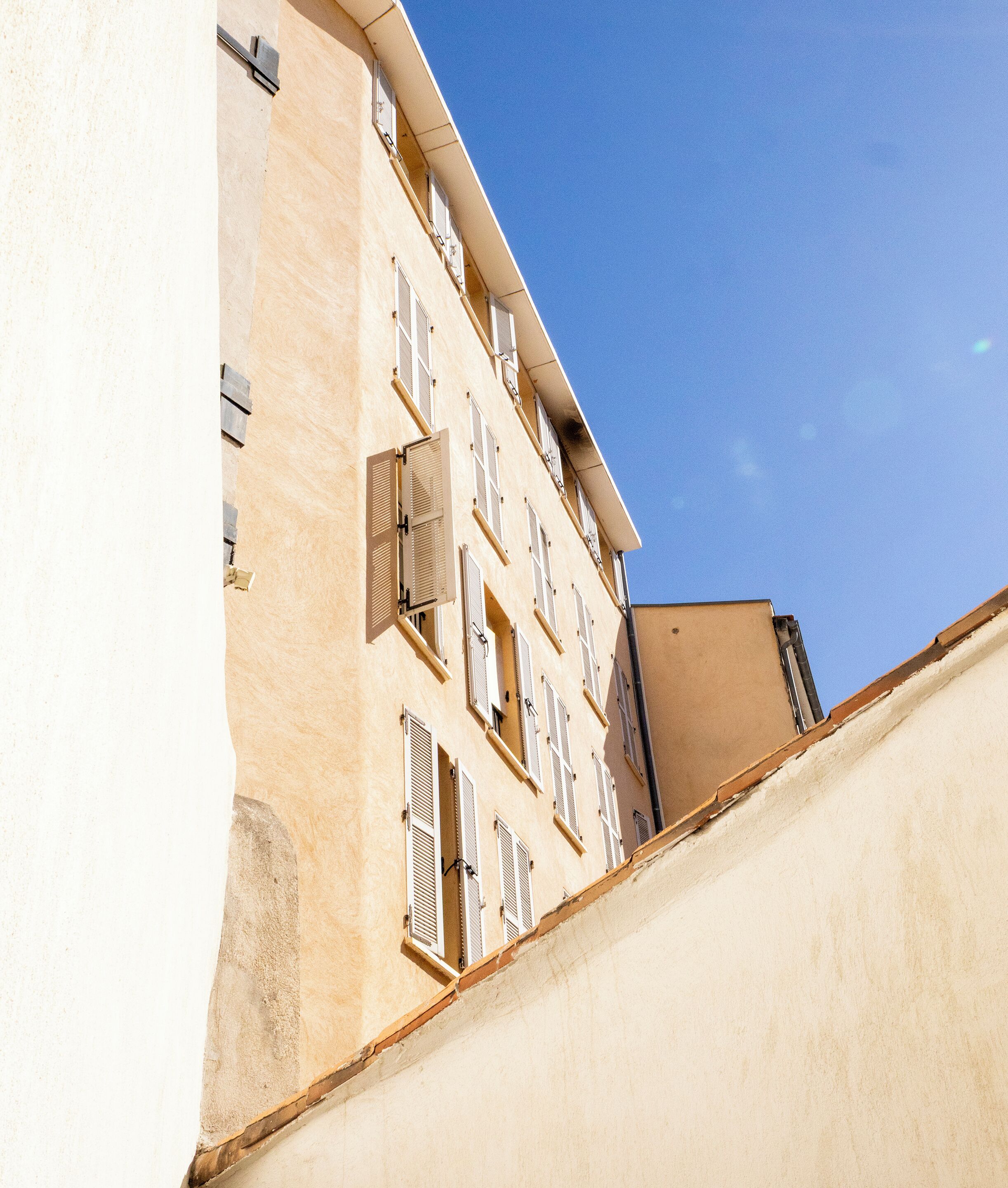 Foto - Hôtel Amista Marseille - ancien Hôtel Saint Louis - Vieux Port