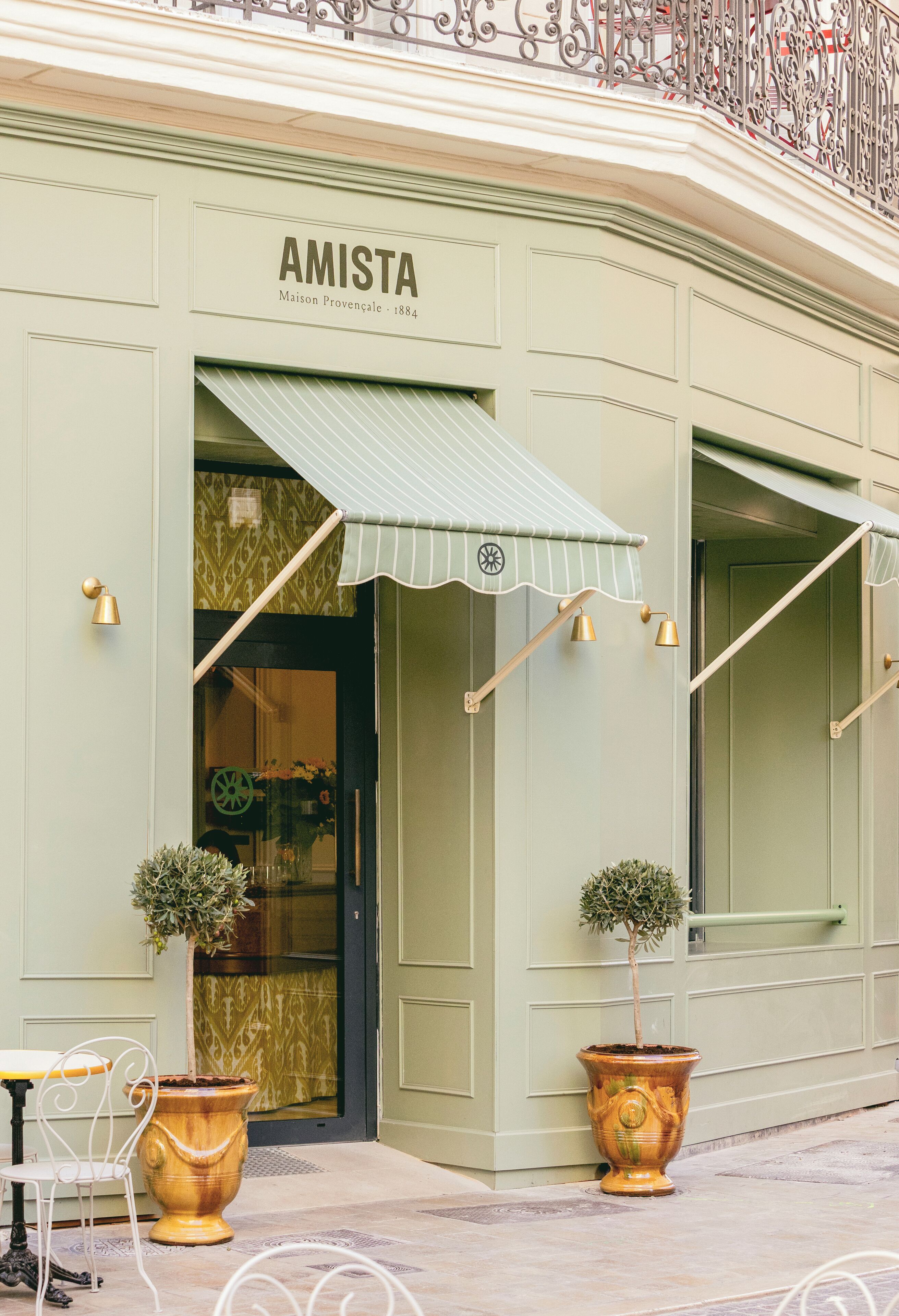 Foto - Hôtel Amista Marseille - ancien Hôtel Saint Louis - Vieux Port