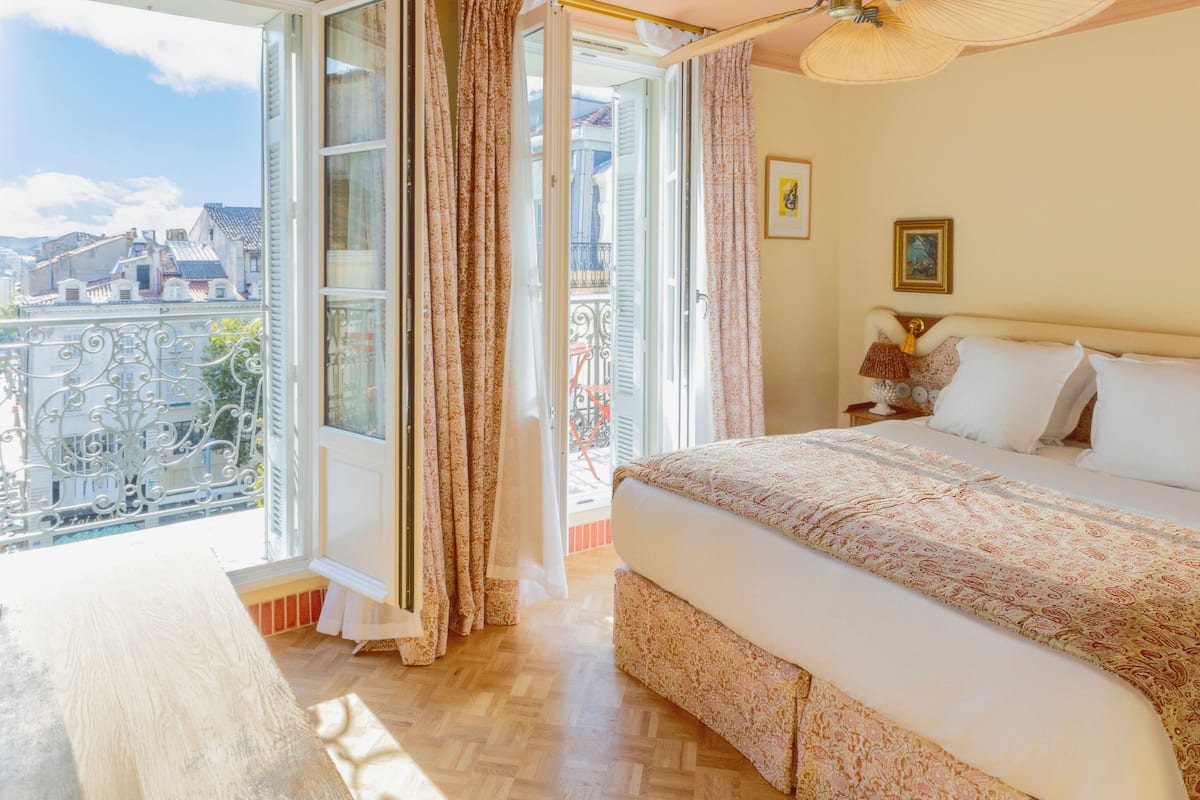 2 chambres, literie de qualité supérieure