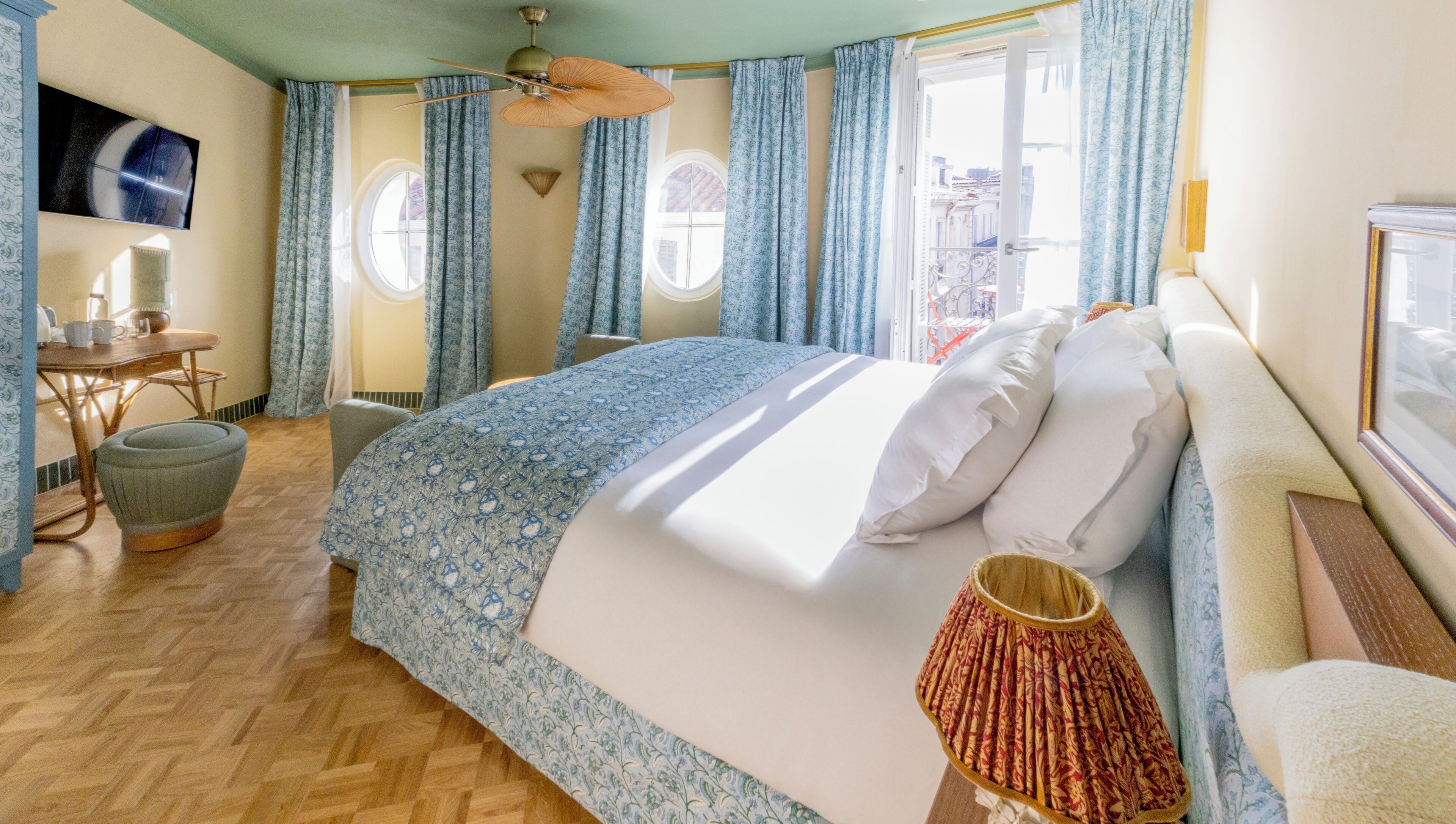 Foto - Hôtel Amista Marseille - ancien Hôtel Saint Louis - Vieux Port