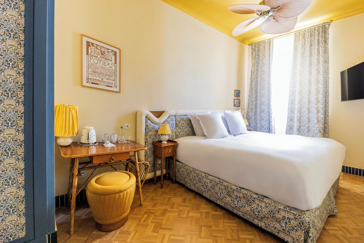 Chambre Confort | 2 chambres, literie de qualité supérieure