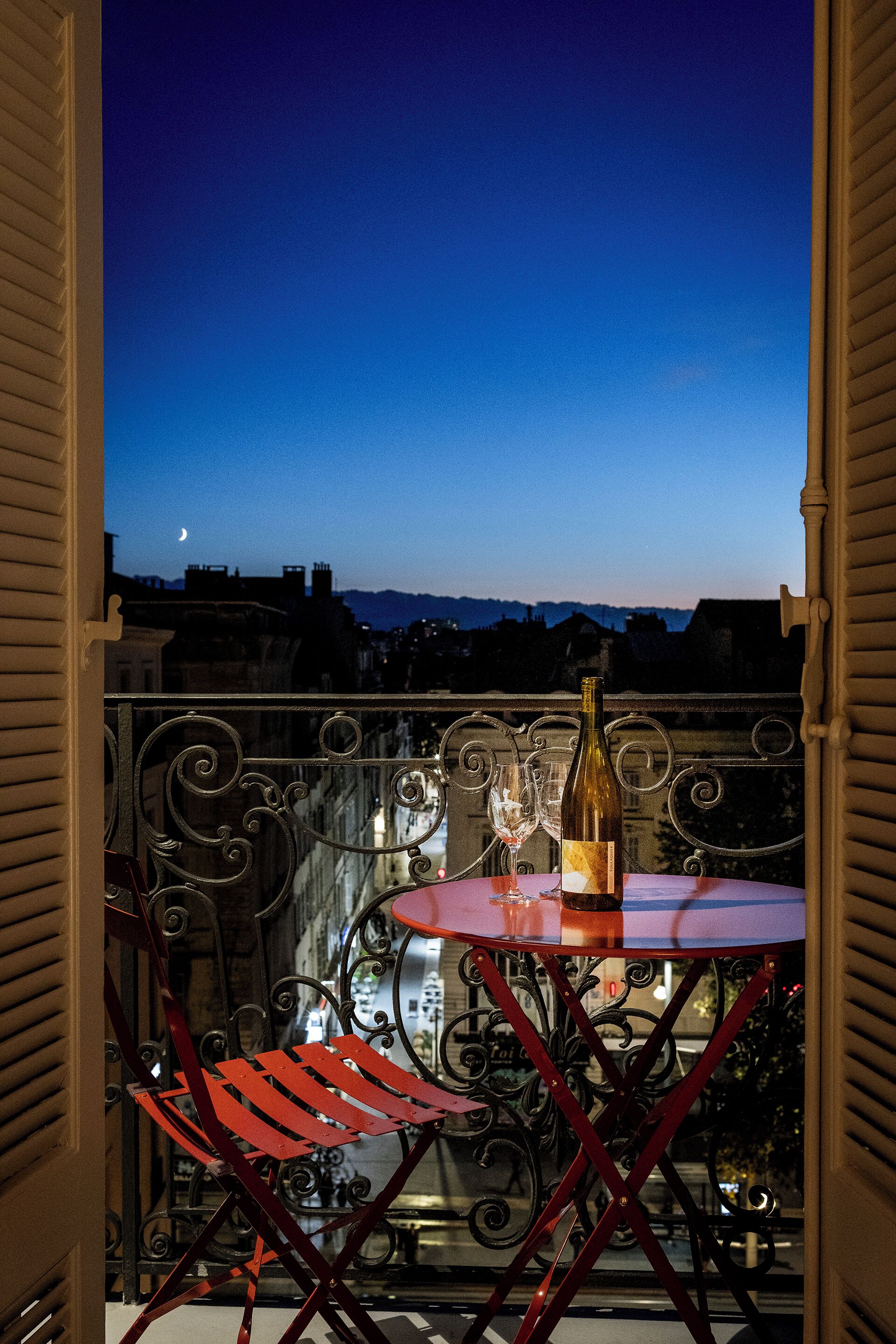 Foto - Hôtel Amista Marseille - ancien Hôtel Saint Louis - Vieux Port