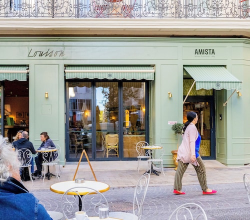 Hôtel Amista Marseille (ancien Hôtel Saint-Louis Vieux Port)