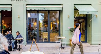 Hôtel Amista Marseille (ancien Hôtel Saint-Louis Vieux Port)