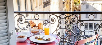 Hôtel Amista Marseille (ancien Hôtel Saint-Louis Vieux Port)